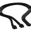 מתאם לספק אנטק Antec HCG series ATX3.0 12VHPWR 600W CABLE ADAPTER