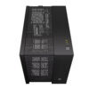 4-72- מארז Corsair 2500D AIRFLOW Mini-Tower mATX NO FANS Black