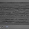 6-41-1-1 מארז Antec CX300 ARGB Black Mid-Tower 4x120mm Fan Include