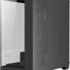 7-42-1-1 מארז Antec CX300 ARGB Black Mid-Tower 4x120mm Fan Include