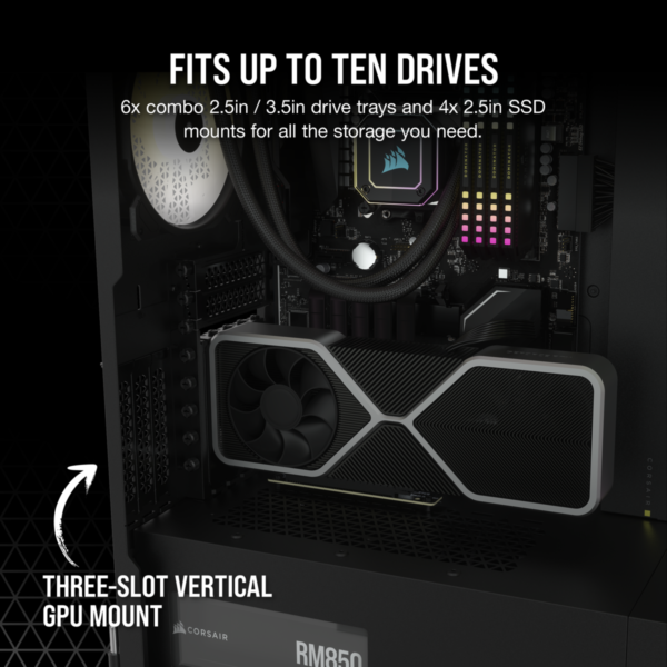 7000D-AIRFLOW-BLACK-08-1 מארז CORSAIR 7000D AIRFLOW FULL-TOWER ATX CASE Black