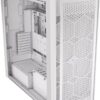 71GHPijl5XL._AC_SL1500_-4 מארז לבן Corsair 9000D Airflow E-ATX Super-Tower Type-C InfiniRai