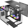 81KwPJbNknL._AC_SL1500_-1 מארז שחור Antec C8 RGB E-ATX Mid-Tower 3X ARGB FANS Incl Black