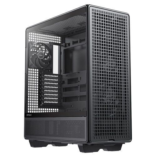 900-3 מארז ANTEC 900 Full Tower 6PWM Fans Type-C E-ATX/Threadripper