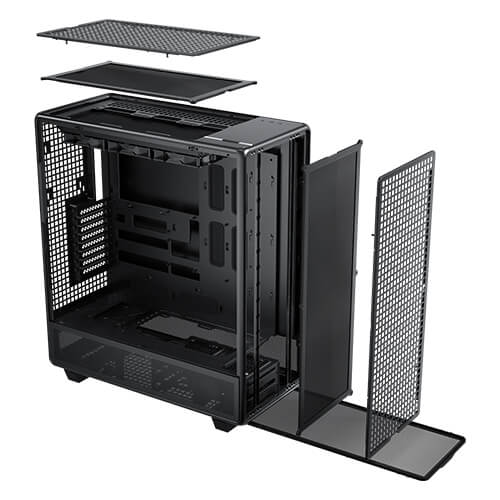 900_206 מארז ANTEC 900 Full Tower 6PWM Fans Type-C E-ATX/Threadripper