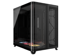 מארז CORSAIR AIR 5400 RS-R ARGB Triple Chamber 3x Fans Include Bl