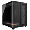 AIR_5400_RS-R_ARGB_BLACK_01_HERO-5 מארז CORSAIR AIR 5400 RS-R ARGB Triple Chamber 3x Fans Include Bl