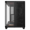 AIR_5400_RS-R_ARGB_BLACK_02_FRONT_CLOSED-1-1-1 מארז CORSAIR AIR 5400 RS-R ARGB Triple Chamber 3x Fans Include Bl