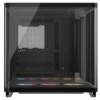 AIR_5400_RS-R_ARGB_BLACK_03_LEFT_CLOSED-1 מארז CORSAIR AIR 5400 RS-R ARGB Triple Chamber 3x Fans Include Bl