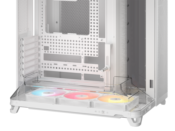AIR_5400_RS-R_ARGB_WHITE_10_VENTURA_OPEN-1 מארז Corsair AIR 5400 RS-R ARGB E-ATX 3XUSB 3.2 Type-C White