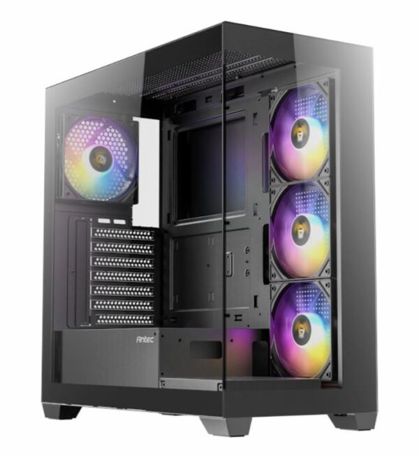 ANT-CX300-RGB-BLK_230620241103251-1-1-4 מארז Antec CX300 ARGB Black Mid-Tower 4x120mm Fan Include