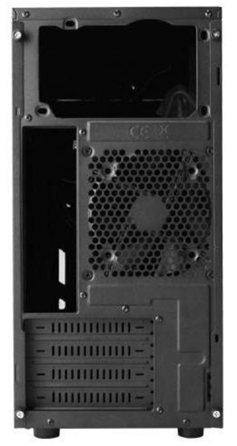 CA505-1 מארז שחור כולל ספק כוח SAMA CA-505 ATX Mid Tower Psu 500W USB3
