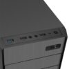 CA5051-1 מארז שחור כולל ספק כוח SAMA CA-505 ATX Mid Tower Psu 500W USB3