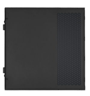 דלת ימין שחור CORSAIR iCUE 5000X/D/D AIRFLOW Solid Side Panel