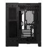 CHACOR02020__12-1 מארז Corsair 2500D AIRFLOW Mini-Tower mATX NO FANS Black
