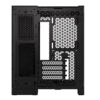 CHACOR02022__12-1 מארז Corsair 2500X Mini-Tower mATX Tempered Glass NO FANS