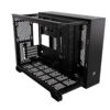 CHACOR02022__3-1 מארז Corsair 2500X Mini-Tower mATX Tempered Glass NO FANS