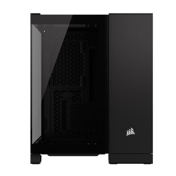 CHACOR02022__4-1 מארז Corsair 2500X Mini-Tower mATX Tempered Glass NO FANS