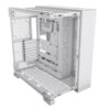 CHACOR06004__10-1 מארז Corsair 6500X Mid-Tower E-ATX Tempered Glass Case White