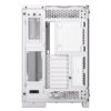 CHACOR06004__12-1 מארז Corsair 6500X Mid-Tower E-ATX Tempered Glass Case White