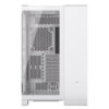 CHACOR06004__3-1 מארז Corsair 6500X Mid-Tower E-ATX Tempered Glass Case White