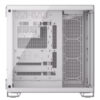 CHACOR06004__4-1 מארז Corsair 6500X Mid-Tower E-ATX Tempered Glass Case White