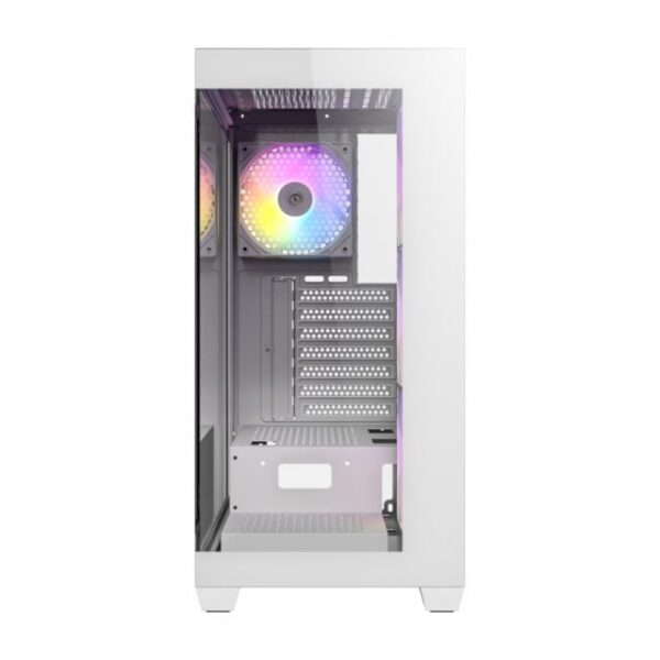 D7_9C_D7_91_D7_9F_202-1 מארז Antec CX300 ARGB White Mid-Tower 4x120mm Fan Include
