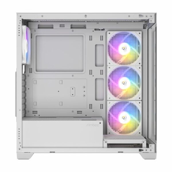 D7_9C_D7_91_D7_9F_203-1-1-1 מארז Antec CX300 ARGB White Mid-Tower 4x120mm Fan Include