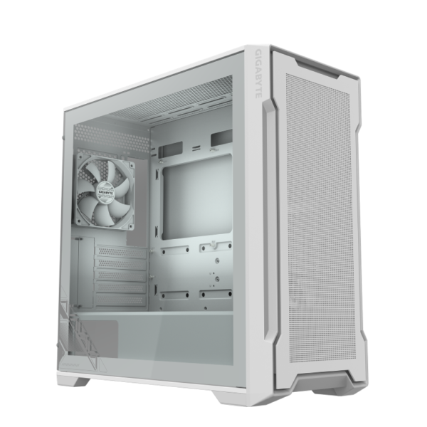GIGABYTE_20C102_20GLASS_20ICE_01-1 מארז GIGABYTE C102 GLASS ICE Mid Tower Micro Atx