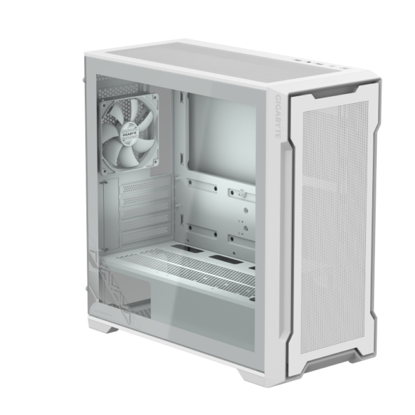 GIGABYTE_20C102_20GLASS_20ICE_02-4 מארז GIGABYTE C102 GLASS ICE Mid Tower Micro Atx