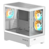 GIGABYTE_20C201_20PANORAMIC_20ICE_02-1 מארז לבן GIGABYTE C201 PANORAMIC ICE Micro-ATX 3XARGB Fans