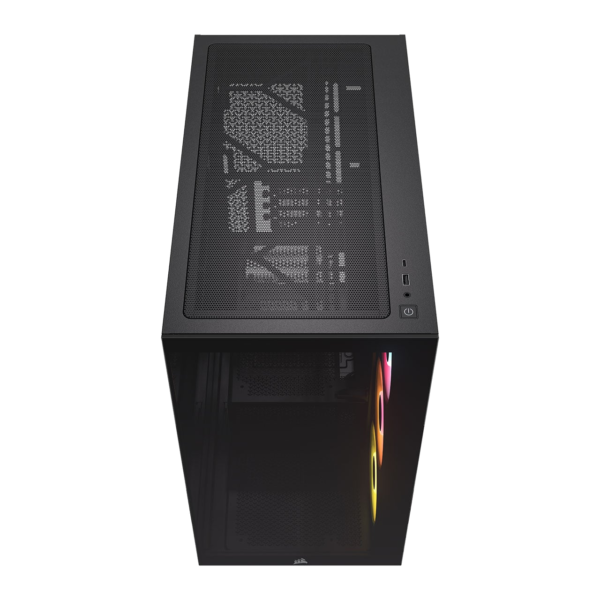 GjGZT-1 מארז Corsair 2800X RSR ARGB mATX Black