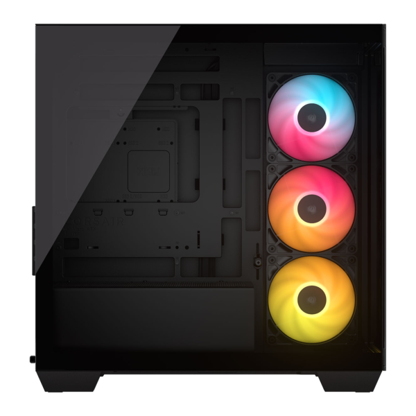 La8HP מארז Corsair 2800X RSR ARGB mATX Black