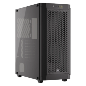 מארז Corsair 480T Airflow Tempered Glass Mid-Tower E-ATX Black