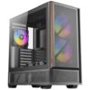 P30-ARGB-1-3 ANTEC P30 ARGB Black ATX Case 2x140mm and 3x120mm Fans