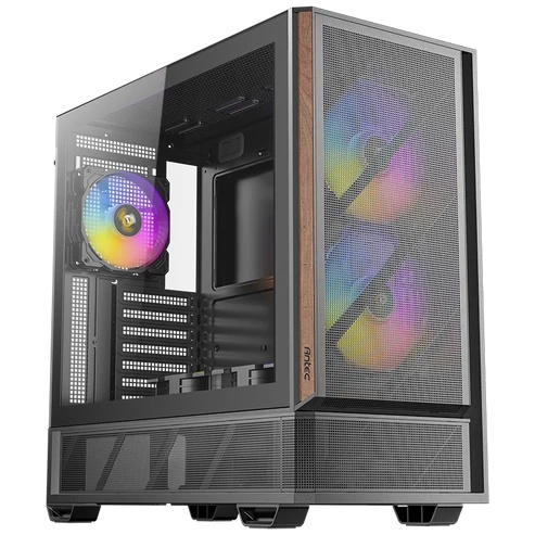 P30-ARGB-1-3 ANTEC P30 ARGB Black ATX Case 2x140mm and 3x120mm Fans