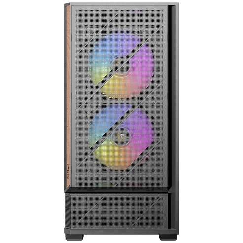 P30-ARGB-2 ANTEC P30 ARGB Black ATX Case 2x140mm and 3x120mm Fans