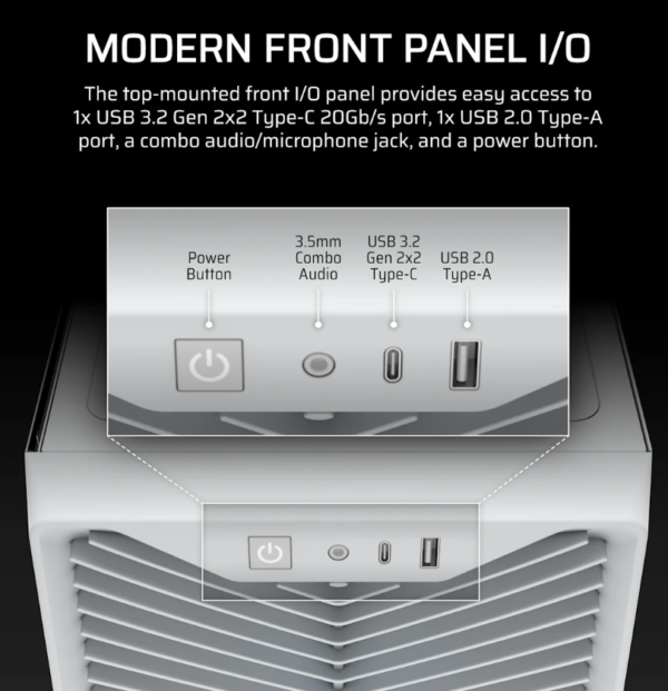Screenshot_202026-05-25_20153050 מארז Corsair 3200D RS ARGB Mid Tower ATX White