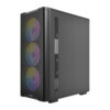 VX310-ARGB_Antec-VX310-ARGB-ATX-Gaming-Chassis-Black_wr_03a-1 מארז Antec VX310 ARGB ATX Mid-Tower Tempered Glass 4x120mm Fans