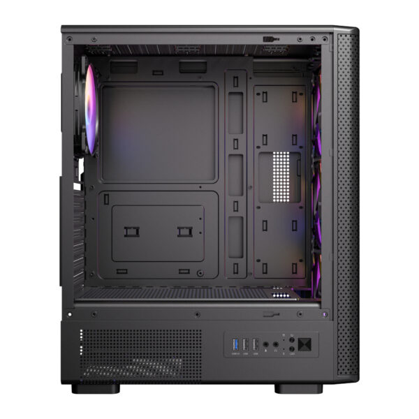VX310-ARGB_Antec-VX310-ARGB-ATX-Gaming-Chassis-Black_wr_04a_20-1-1-1 מארז Antec VX310 ARGB ATX Mid-Tower Tempered Glass 4x120mm Fans