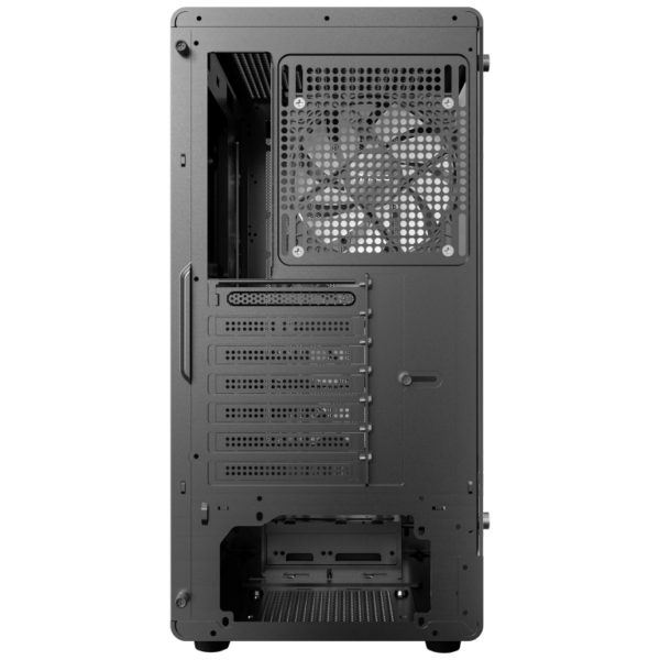 VX510_ARGB_BB_render-1-2 מארז Antec VX510 ARGB Mid-Tower Gaming Case ATX 4X120nn ARGB Fans