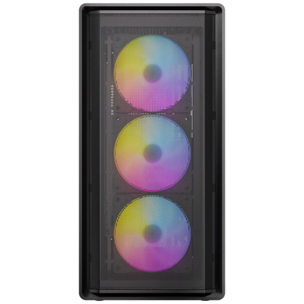 VX510_ARGB_BF_render-1R-2 מארז Antec VX510 ARGB Mid-Tower Gaming Case ATX 4X120nn ARGB Fans