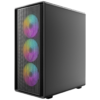 VX510_ARGB_BL45_render-1WR-1 מארז Antec VX510 ARGB Mid-Tower Gaming Case ATX 4X120nn ARGB Fans
