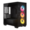WHQQC-3 מארז Corsair 2800X RSR ARGB mATX Black