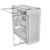 XZHz6S9xut-1-1-1 מארז לבן Corsair 9000D Airflow E-ATX Super-Tower Type-C InfiniRai