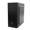 ca505-5 מארז שחור כולל ספק כוח SAMA CA-505 ATX Mid Tower Psu 500W USB3