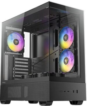 cx705_20argb-3 מארז ANTEC CX705 ARGB5x120mm Fans Mid-Tower Panoramic 270 degrees
