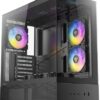 cx705_20argb-4 מארז ANTEC CX705 ARGB5x120mm Fans Mid-Tower Panoramic 270 degrees