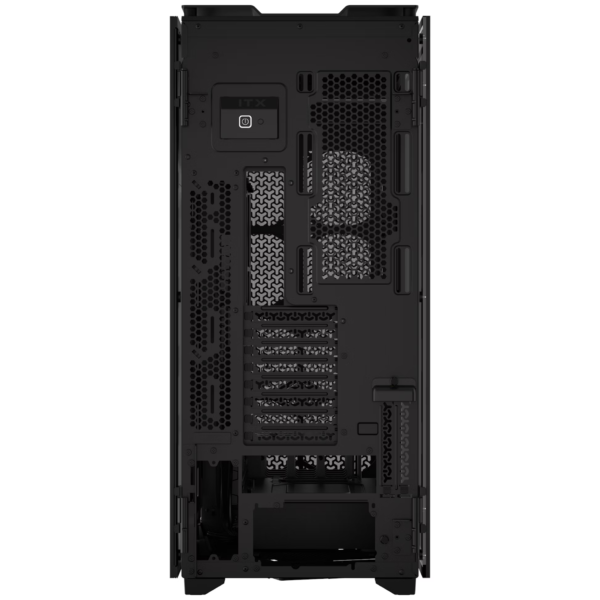 e256354b377e8da54bd1b57992bf5db8-1 מארז Corsair 9000D Airflow E-ATX Super-Tower Type-C InfiniRail