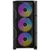 gallery-ax1000-argb-03-1 מארז Antec AX1000 ARGB Mid Tower E-ATX 4X140MM ARGB SIDE GLASS